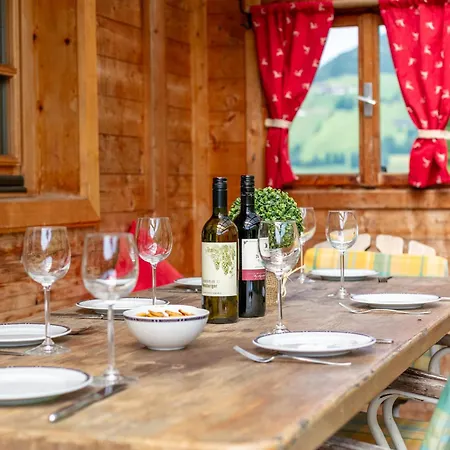 Apartman Zaustoi Altes Haus Wildschönau