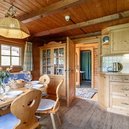 Apartman Zaustoi Altes Haus Wildschönau