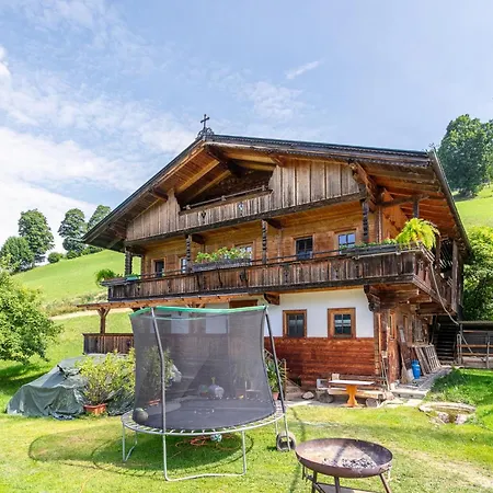 Apartman Zaustoi Altes Haus