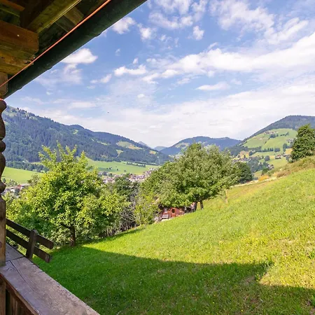 Zaustoi Altes Haus * Wildschoenau