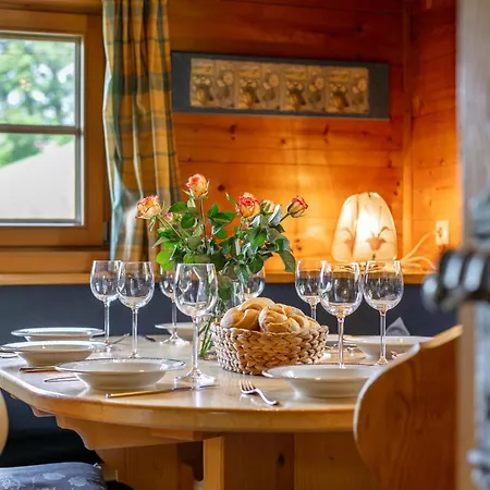 Appartement Zaustoi Altes Haus *