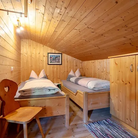 Appartement Zaustoi Altes Haus