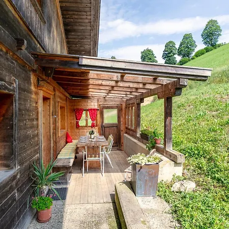 Appartement Zaustoi Altes Haus Wildschoenau