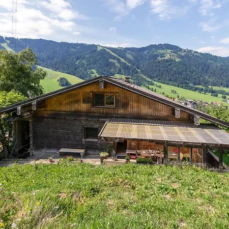 Appartement Zaustoi Altes Haus Wildschoenau