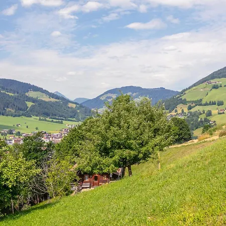 Appartement Zaustoi Altes Haus