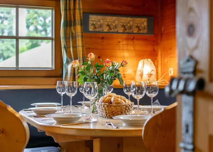 Apartmán Zaustoi Altes Haus