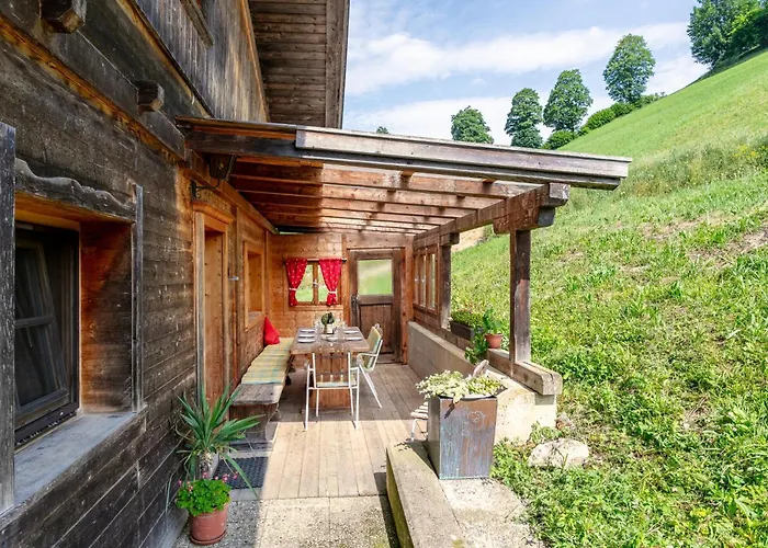 Zaustoi Altes Haus Apartmán *