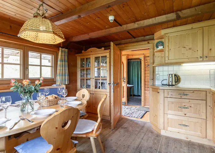 Apartmán Zaustoi Altes Haus Niederau