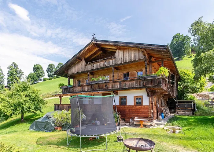 Apartmán Zaustoi Altes Haus