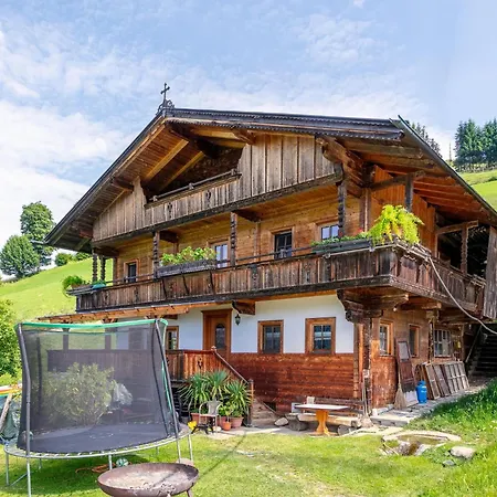 Zaustoi Altes Haus Lejlighed Wildschoenau