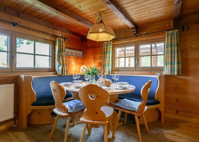 Lejlighed Zaustoi Altes Haus Wildschoenau