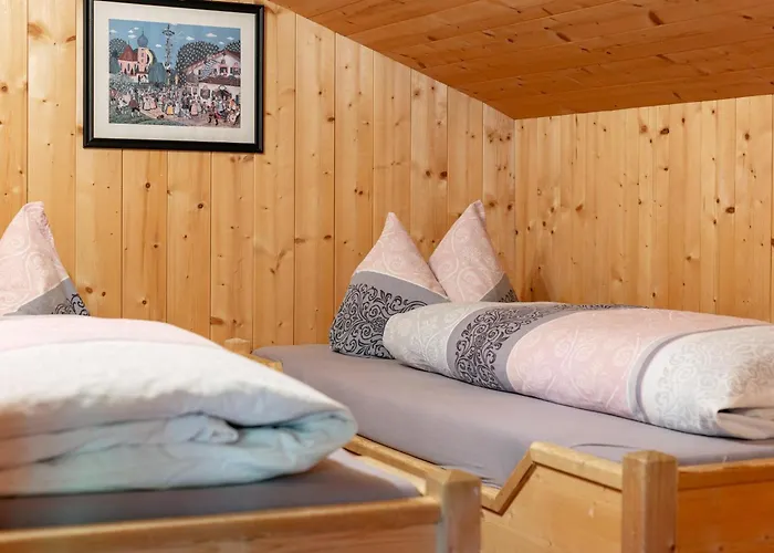 Zaustoi Altes Haus Lejlighed Wildschoenau