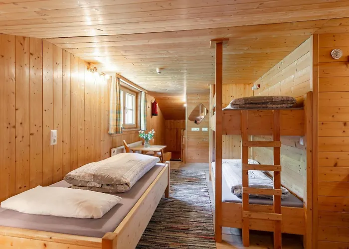 Zaustoi Altes Haus Lejlighed *