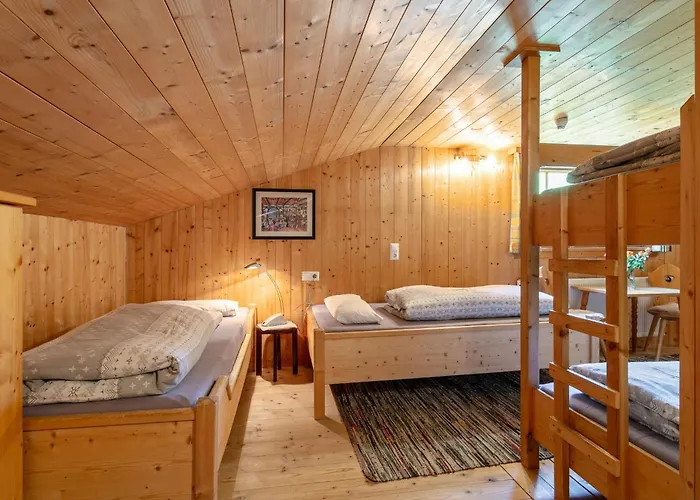 Lejlighed Zaustoi Altes Haus *