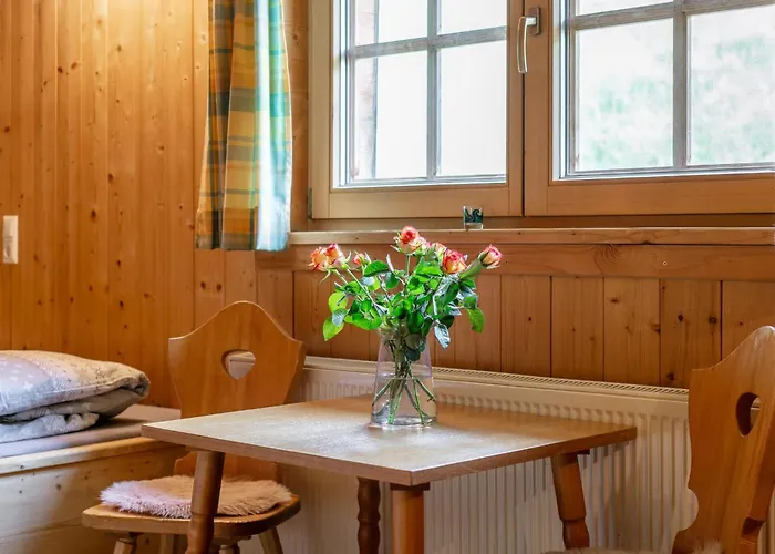 Zaustoi Altes Haus * Wildschoenau