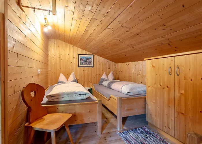 Zaustoi Altes Haus Lejlighed *