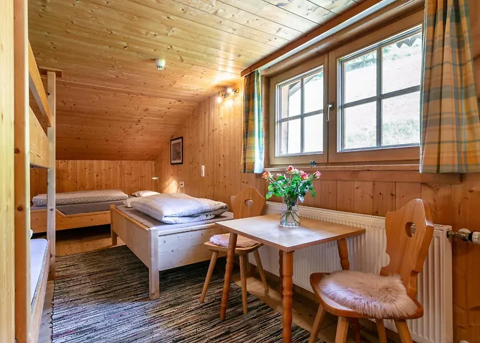 Zaustoi Altes Haus Wildschoenau