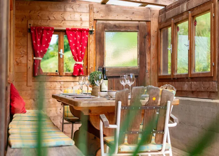 Zaustoi Altes Haus Lejlighed *