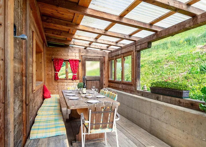 Zaustoi Altes Haus Lejlighed *