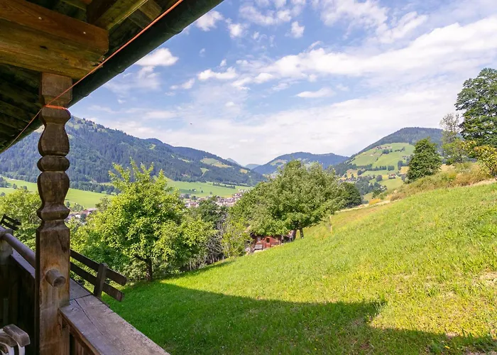 Zaustoi Altes Haus * Wildschoenau