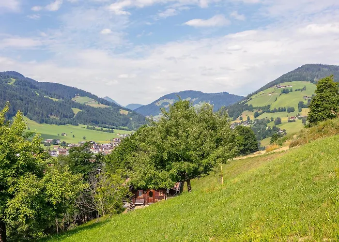 Lejlighed Zaustoi Altes Haus Wildschoenau