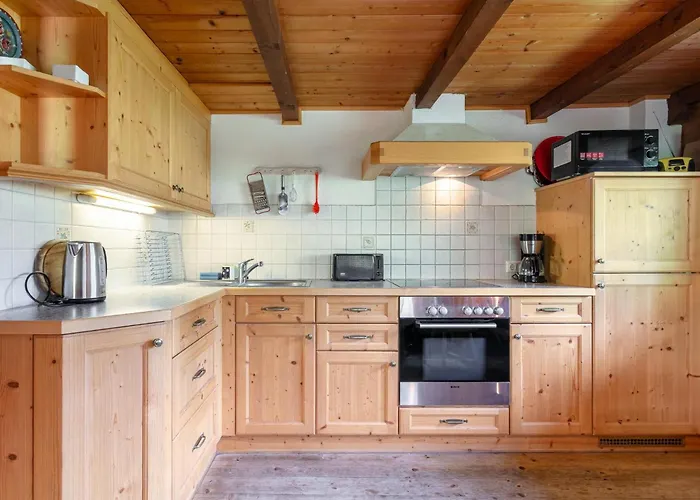 Zaustoi Altes Haus شقة فيلدشوناو