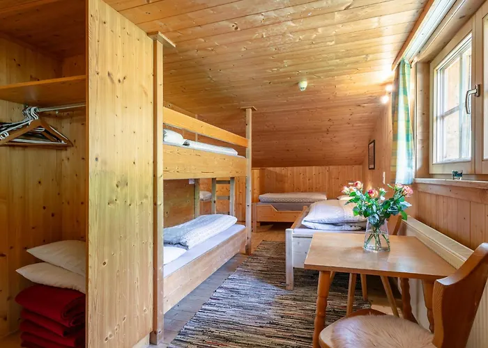 Zaustoi Altes Haus Apartman