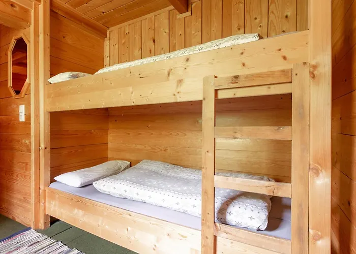 شقة Zaustoi Altes Haus فيلدشوناو