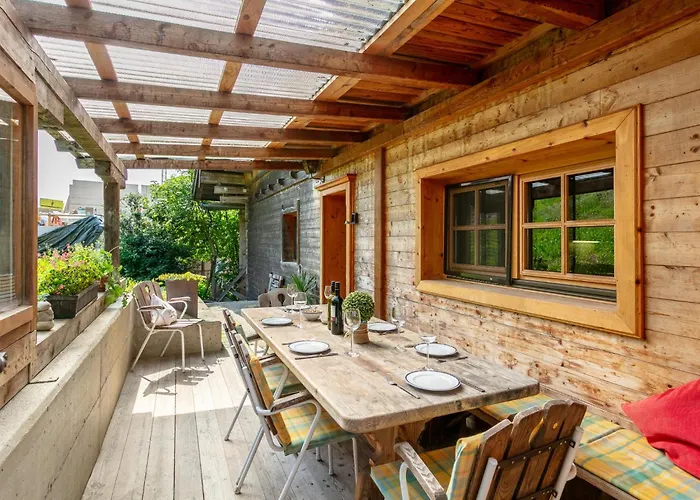 Apartman Zaustoi Altes Haus