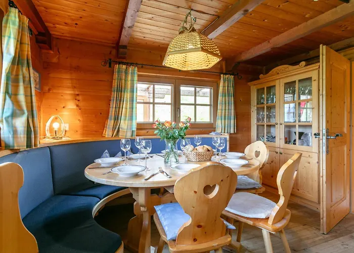 Zaustoi Altes Haus * فيلدشوناو