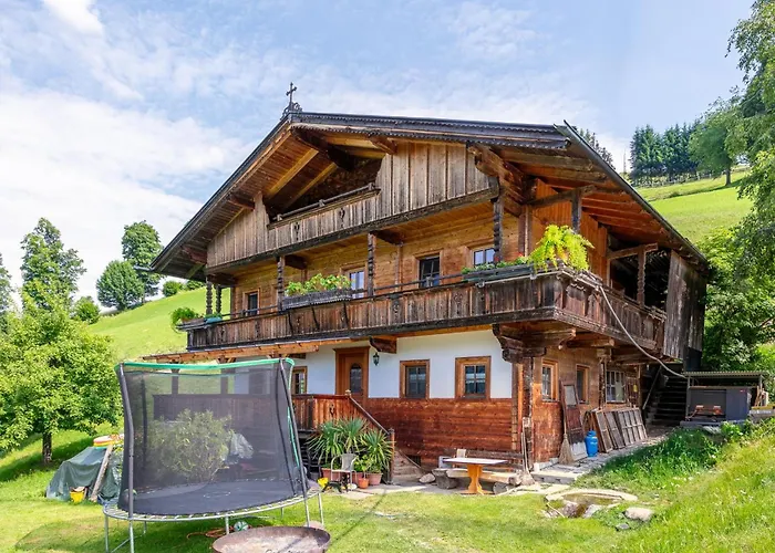 Zaustoi Altes Haus شقة فيلدشوناو